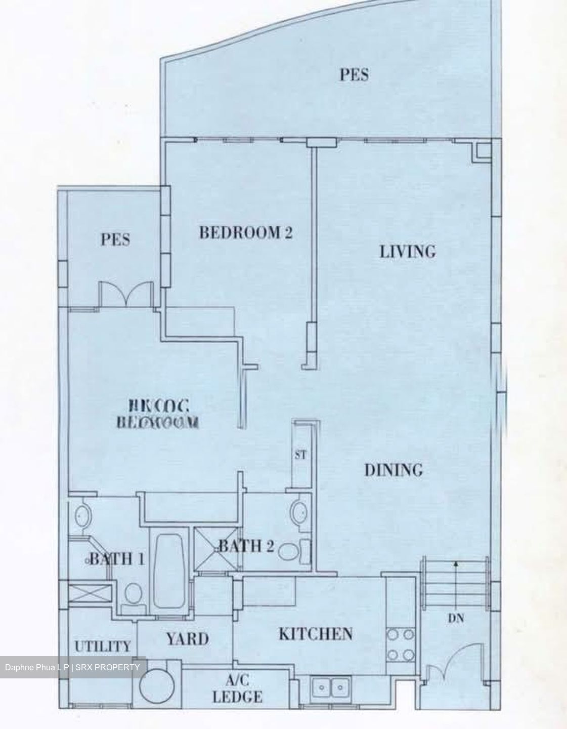 Seletar Springs Condominium (D28), Condominium #595141131